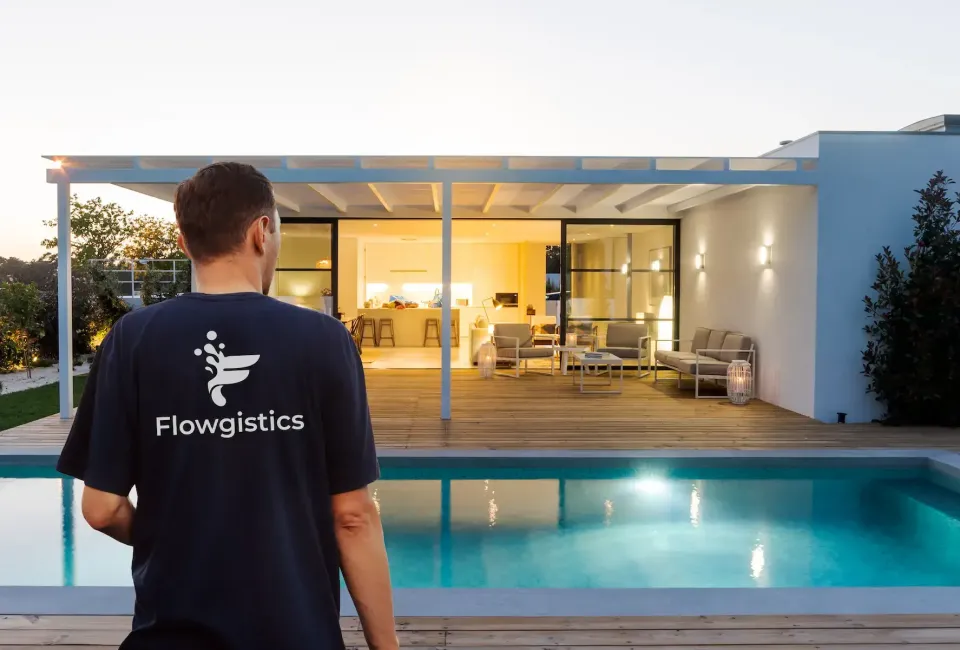Flowgistics